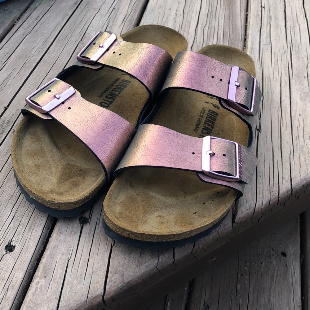 Birkenstock Arizona Gem Sandals